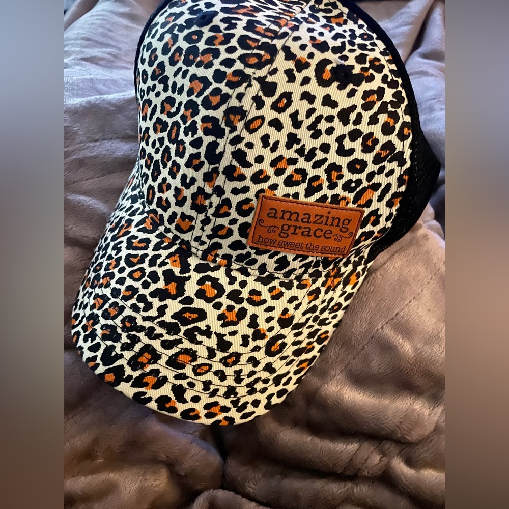 Cherished Girl chic cap